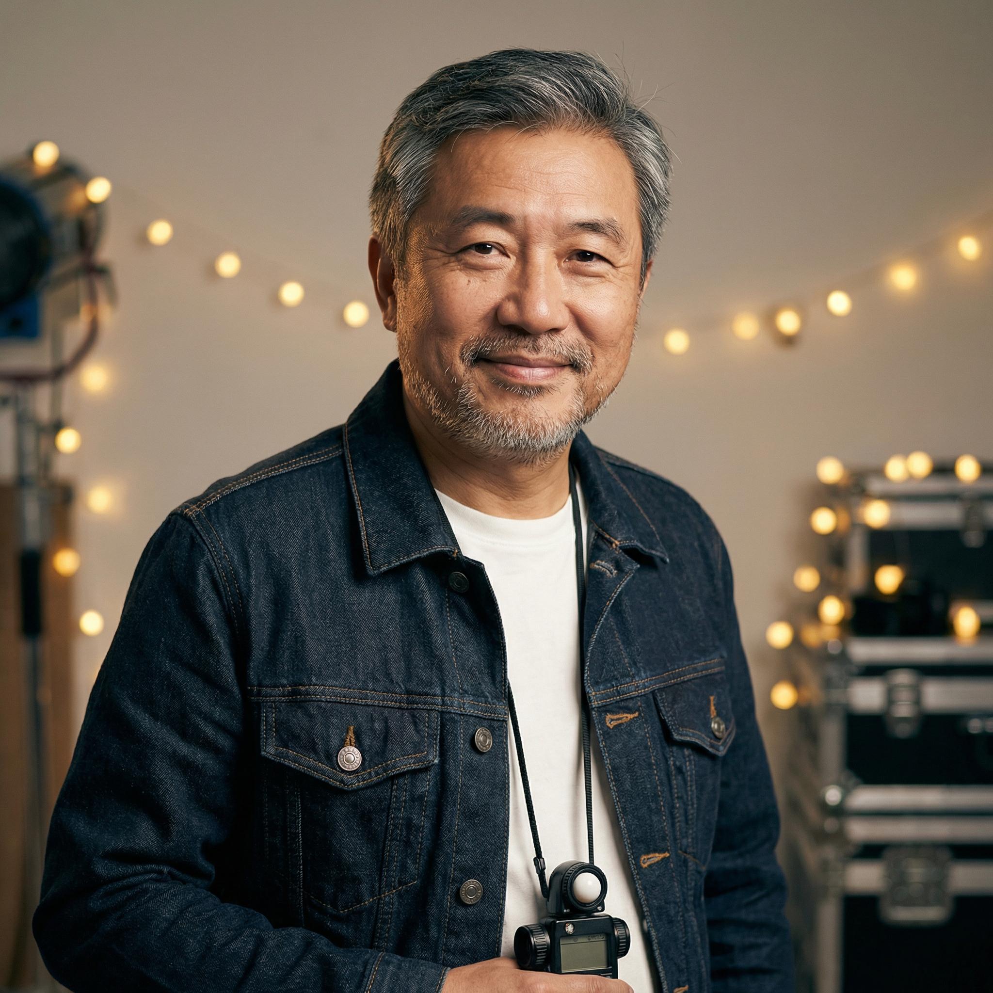 青柠视频摄影师