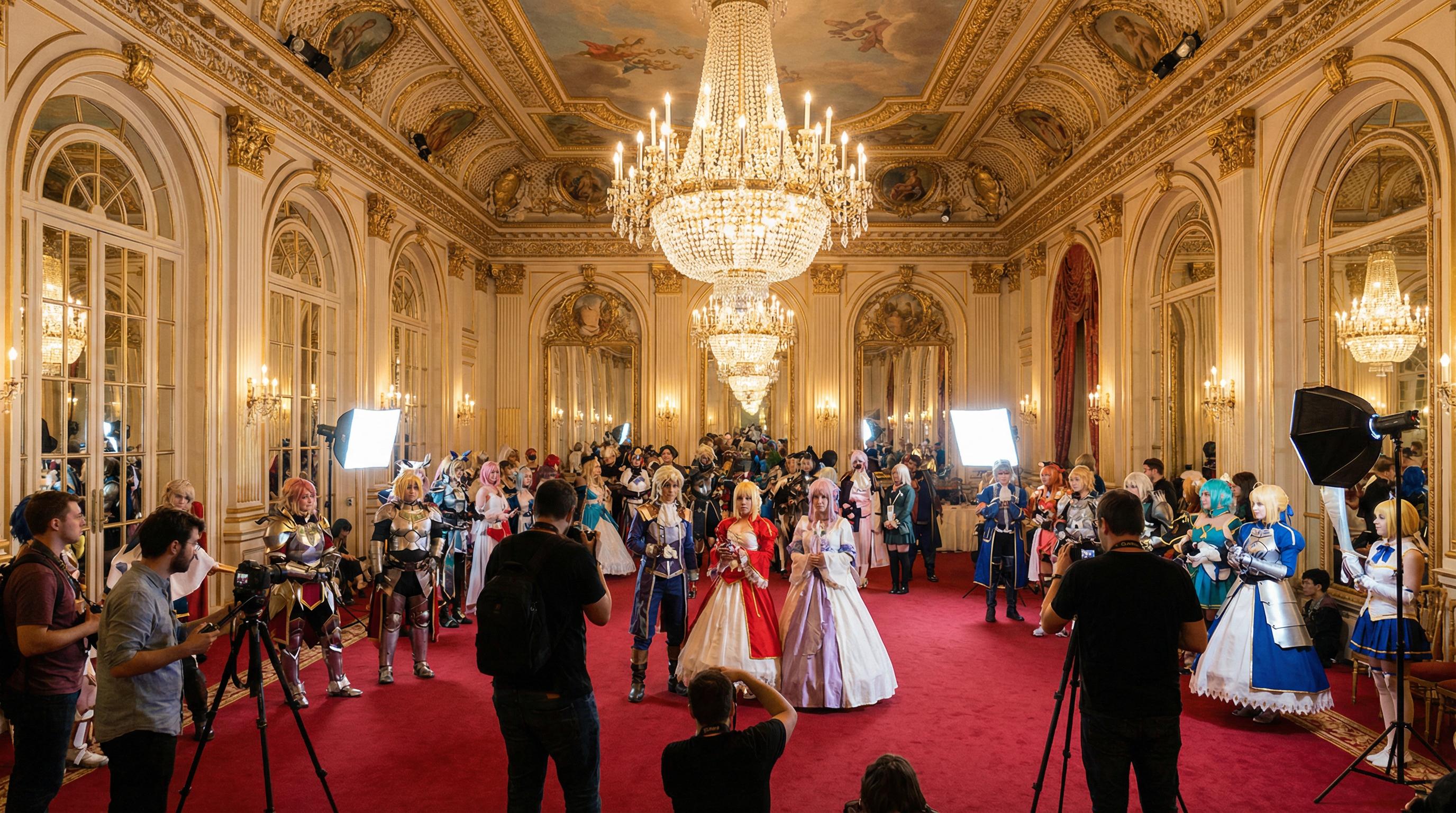 青柠视频cosplay作品